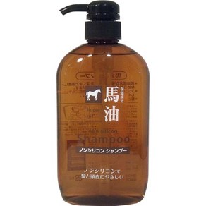 일본직발송 6. 구마노유지마유 샴푸 600ML ×2개 세트 B00OXJCNDG, 2개