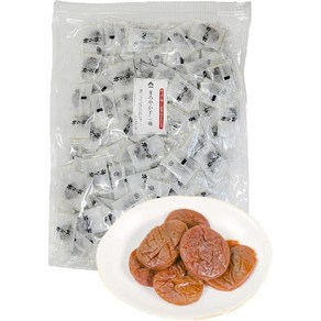 차나리 일본 말린 매실 업소용안주 호시 우메보시 1kg 대용량 개별포장(200개이상), 1개