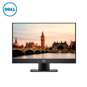 DELL 24인치 학생용 사무용 일체형 올인원PC 7460AIO I5 8세대 메모리+SSD더블UP 윈10 웹캠