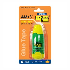 딱풀 테이프 편리한 테이프, 단품