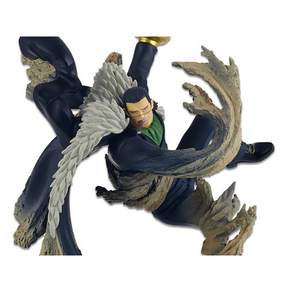 반프레스토 원피스 One Piece Abiliatos Cocodile Statue 크로커다일 피규어 애니메이션 영화, 1개