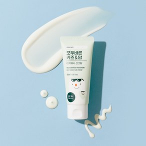 모두바른 이지워시 선크림 SPF50 PA++++, 1개, 50ml