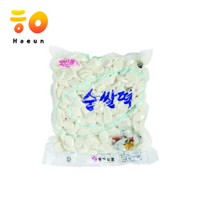 백미식품 백미 순쌀떡3kg