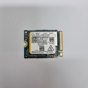 KIOXIA SSD NVMe M.2 KBG60ZNS256G 256GB