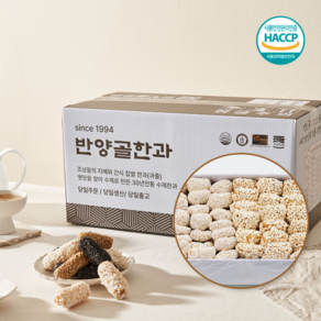 서산해미한과 수제찹쌀한과3호(튀밥+연사), 1개, 2kg