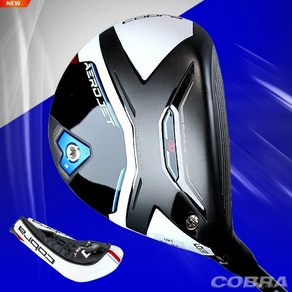 [코브라] COBRA 에어로젯(AEROJET) 페어웨이우드(남성), 5번(SR)남성, 구 성:5번(SR)남성