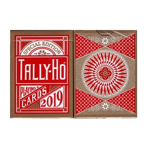 [탈리호 스페셜에디션 2019] Tally-ho Speicla Edition, 1개