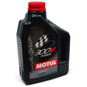 모튤(MOTUL) 100%합성엔진오일 300V competition 5W40 (2L)