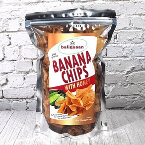 보라카이 바나나칩 / 발릭양 / BALIGYAAN BANANA CHIPS, 200g, 1개