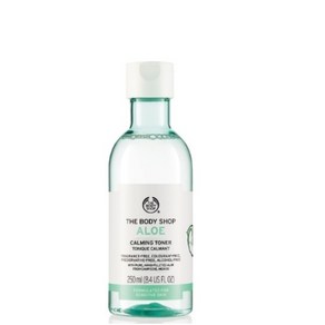 [THE BODY SHOP]알로에 카밍 스킨 토너 250ML, 1개