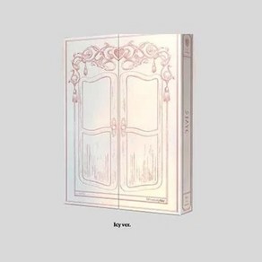 [Stayc] 스테이씨 1집 메타모르픽 치아땅 1st album metamorphic icy ver. [아이씨 버전]