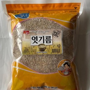 엿기름 청은F&B 실온 1Kg