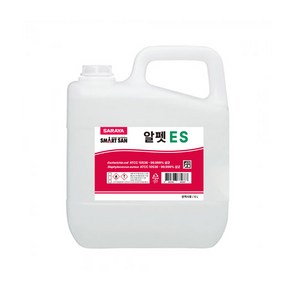 알펫ES 5L곡물발효알코올 58.8%, 알펫 ES 5L, 1개, 5L