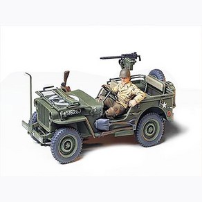 [35219] 1/35 Willys MB Jeep, 1개