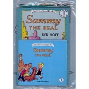 Sammy The Seal (An I Can Read Book Level 1-4), 문진미디어