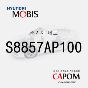 펠리세이드 러기지네트 트렁크 그물망 S8857AP100