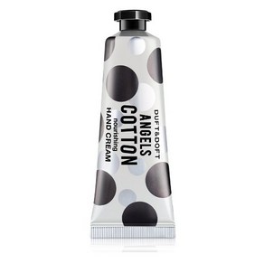 더프트앤도프트 너리싱 핸드크림 엔젤스코튼, 50ml, 1개