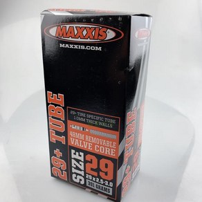 MAXXIS 26 내부 튜브 26/27.5x2.2/2.5 27.5x2.5/2.6/2.8/3.0 29x2.5/2.6/2. 0 29e MTB 자전거 프리 라이드, 1개