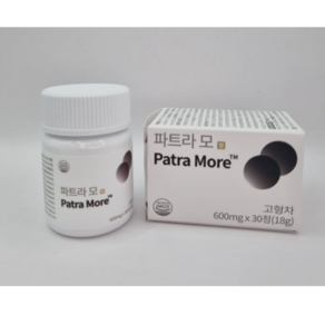 Patra More 파트라모 600mg x 30정