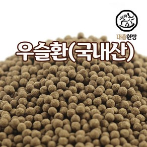 대흥한방 우슬환 500g 국내산