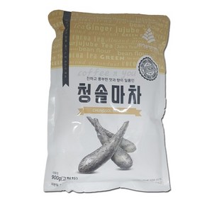 청솔 마차 900g x 2개, 1개입