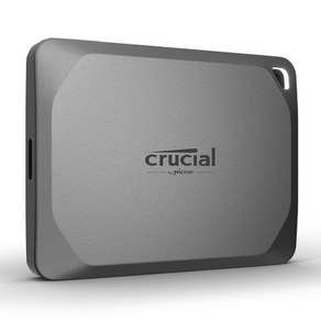 마이크론 Crucial X9 Pro Portable SSD 아스크텍