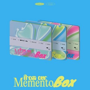 [CD] 프로미스나인 (fomis_9) - 미니앨범 5집 : fom ou Memento Box [버전 3종 중 1종 랜덤] : *[종료] YES24 특...