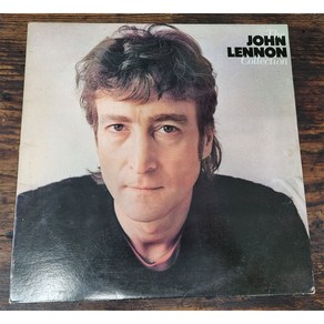 (LP) JOHN LENNON 존 레논(The Collection) 92년 오아시스