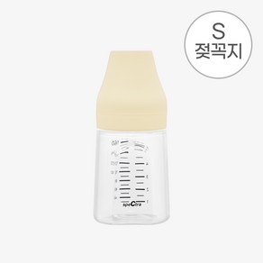 스펙트라 올셋 PP 젖병, 베이지, 160ml, 3개