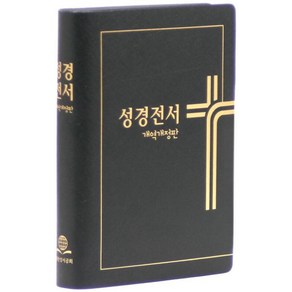 성경전서 개역개정판(소/펄비닐/무색인/NKR62ETHU)