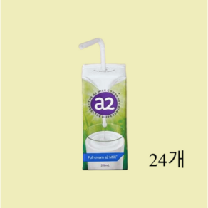 뉴오리진 a2 밀크 멸균제품 아기첫우유 초지방목 실온보관 단백질, 200ml 24개입 1박스, 24개, 200ml