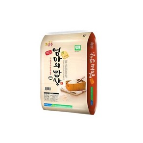 일품 엄마의밥상 10kg 24년 햅쌀상등급최근도정, 일품 엄마의밥상 10kg 24년 햅쌀/상등급/최근도정, 1개