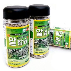 알칼슘 지산천연칼슘비료 다육이 식물 관리제 원예용 영양제 행복한꽃그릇, 1개, 450ml