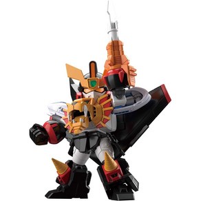 일본직발송 7. BANDAI SPIRITS(バンダイ スピリッツ) SD 크로스 실루엣 가오가이거 색상 분류 완료 프라모, One Size_One Colo, One Size_One Colo, One Colo