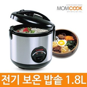 맘쿡 10인용 취사 보온 전기밥솥/DMC-180, DMC-180