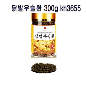 닭발우슬환 300g kh3655, 1개