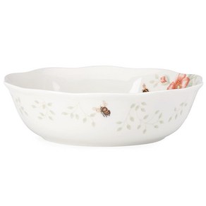 레녹스 버터플라이메도우 액센트 접시 4개, Soup Bowl