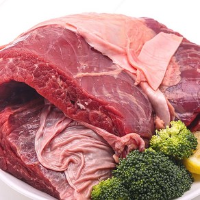 (배터짐) 소고기 양지 홍두깨살 소사태 아롱사태 업진살 소갈비1kg 도가니 우족 소사골 스지 소힘줄 우삼겹 (일요일&당일발송), 1개, 국내산 업진살(소배필)