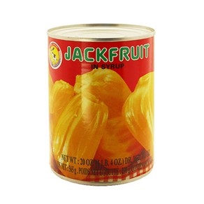 Jack Fruit in Syrup [ Yellow ] 잭푸룻 인 시럽