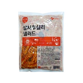 CJ 이츠웰 살사후실리 샐러드 1KG x 1개