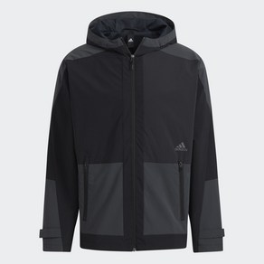 adidas 아디다스 테크우븐BLOCK 자켓 트레이닝 H40220