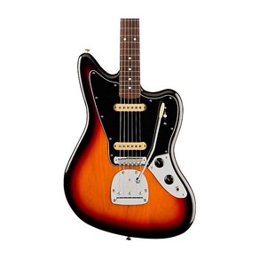 Fender Player II Jaguar Rosewood Fingerboard Electric Guitar 3-Color Sunburst