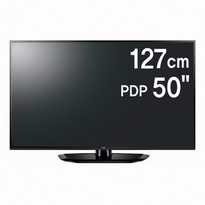 LG전자 PLASMA TV 50인치 FULL HD PDP TV 모니터 (50PN670H) 서울경기방문설치