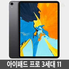 아이패드 프로 3세대(1세대) 11인치 64GB 256GB WiFi/셀룰러 기가 정품, 와이파이