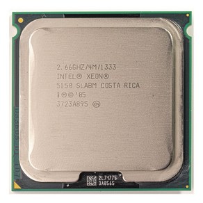 중고 CPU Intel Xeon 5150 제온 5150 프로세서