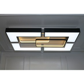 LED 등 거실등 윈도우 250W 주광색 전구색 천장 조명, LED 거실등 윈도웅 250W 주광색 전구색, 미포함