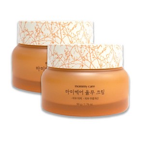 마미케어 율무크림 50g+50g, 2개