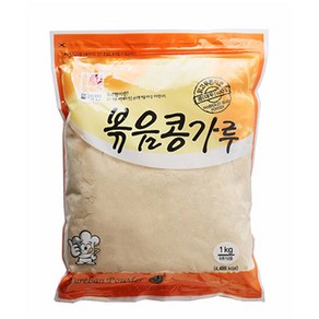 뚜레반 볶음콩가루 1kg