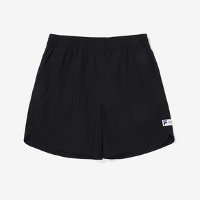 [FILA] (온라인 단독)Sportslife 하프팬츠 (FE2TRF5103X_BLK)