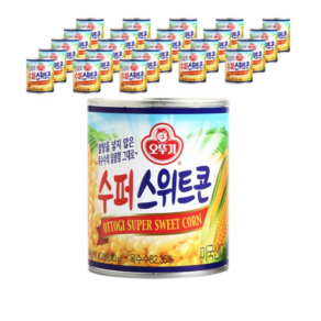 오뚜기 수퍼 스위트콘 통조림